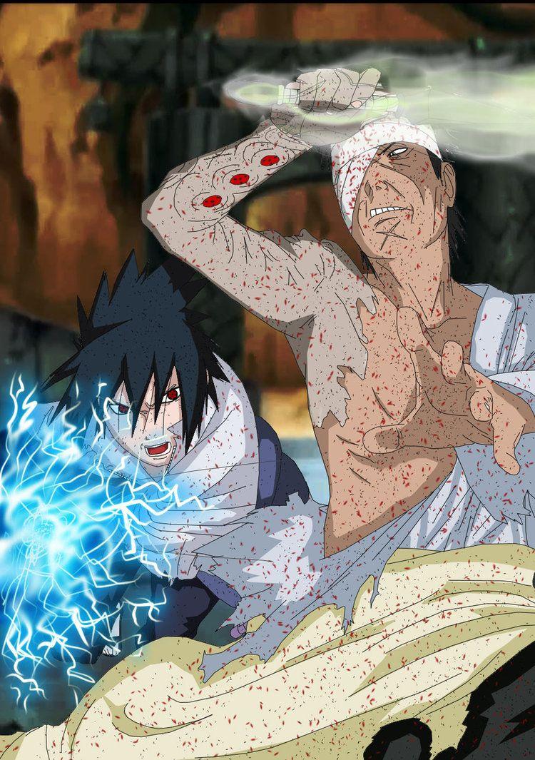 750x1065 Best description's of Sasuke Uchiha: Other Uchiha, Haruno, Otsutsuki Clan and Team Members