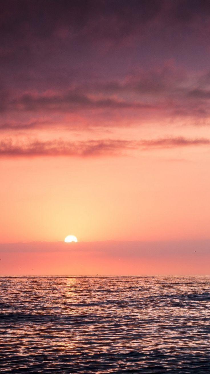 736x1308 Beautiful Sunset Sunsetting City Gorgeous Travel Live Wallpaper