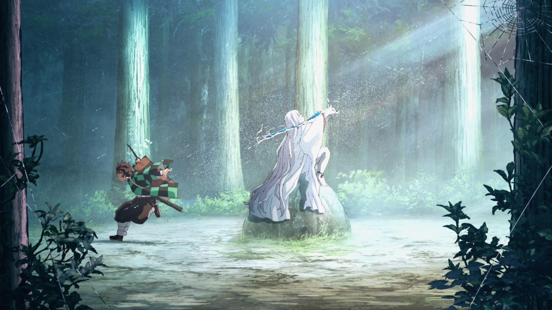 1920x1080 Aesthetic Demon Slayer Wallpaper Desktop Ndeso. Anime background, Wallpaper pc, Slayer anime