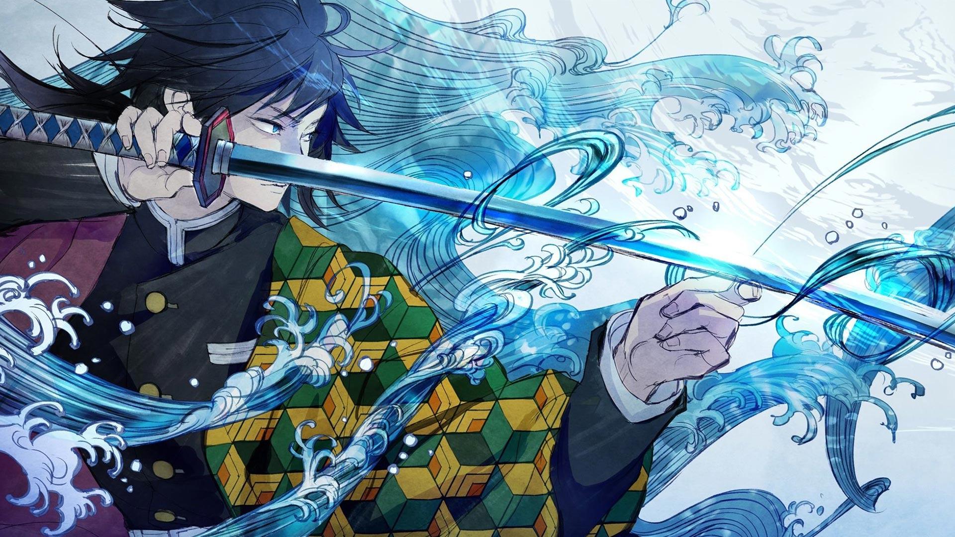 1920x1080 Best HD Demon Slayer Wallpaper