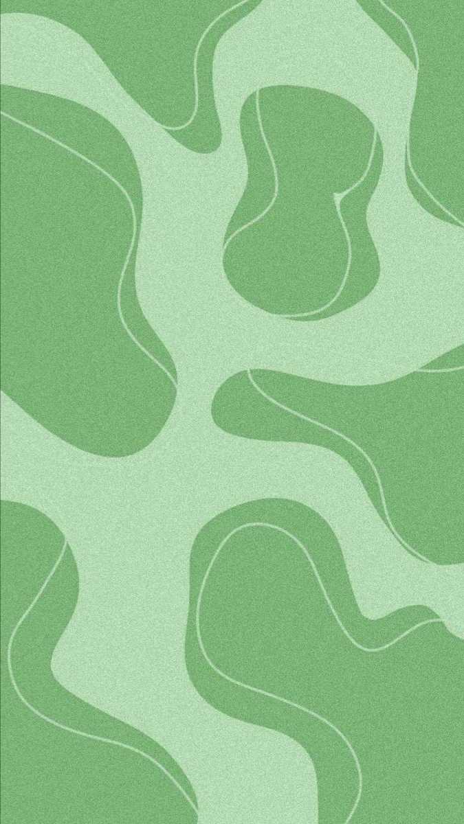 Premium Vector  Pastel shades background design template with abstract  botanical and organic shapes multicolor green