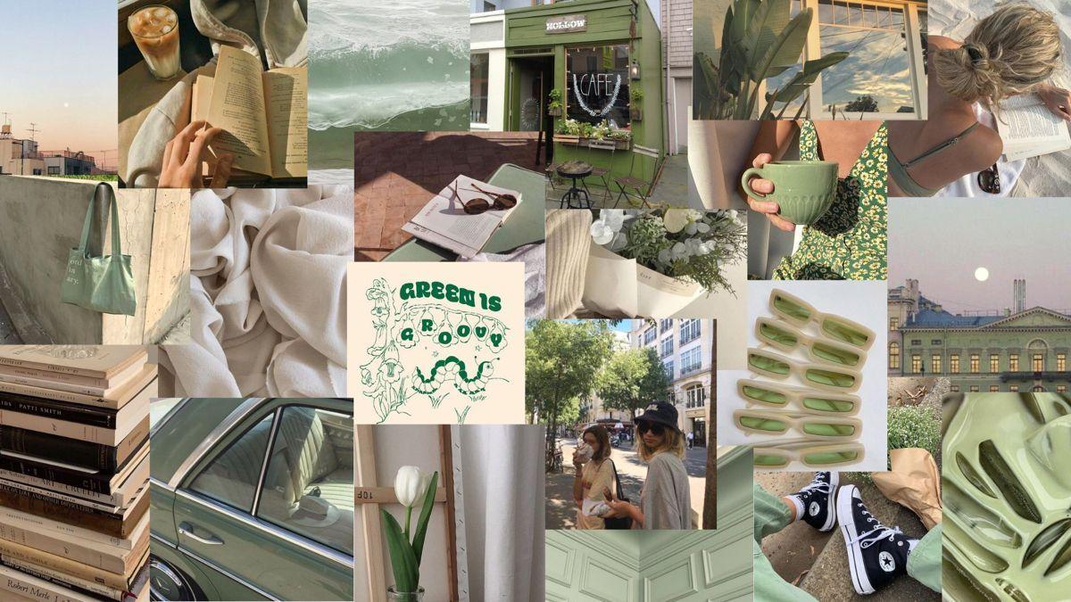 1200x675 Laptop Wallpaper Collage Sage