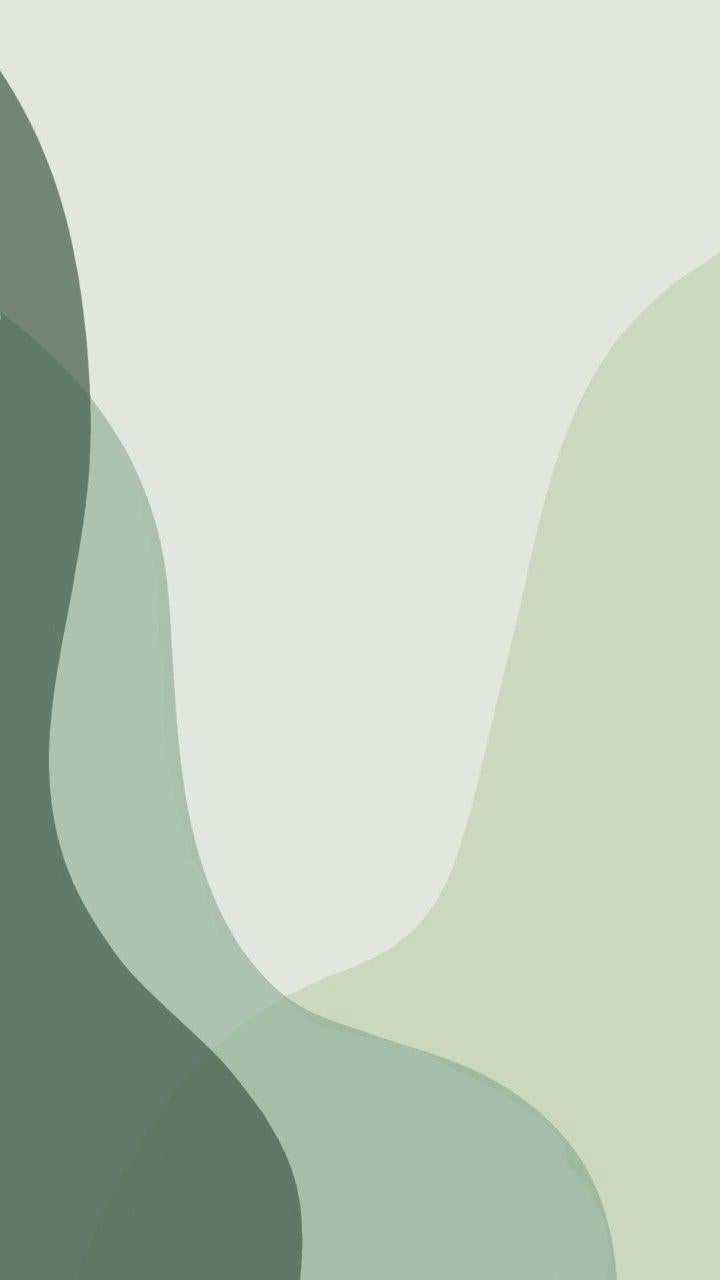 720x1280 Sage Green Wallpaper