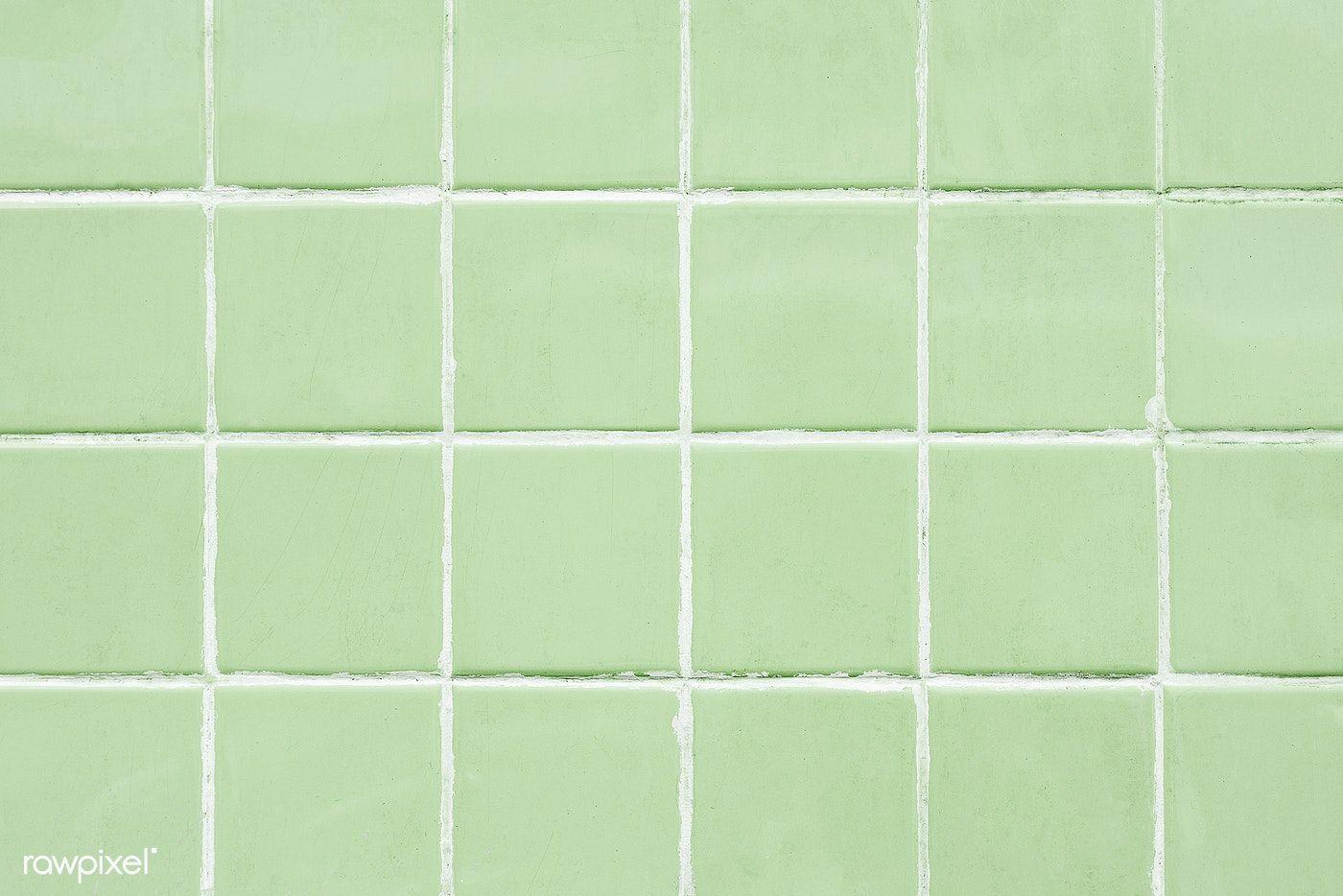 1400x934 Sage green tile patterned background. free image / marinemynt. Sage green wallpaper, Green aesthetic, Mint green aesthetic
