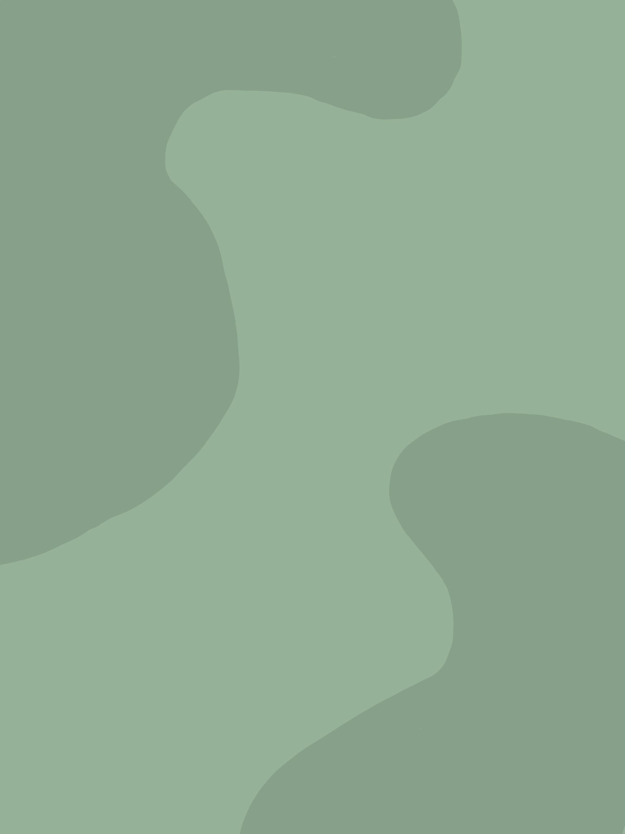 2048x2732 Green Sage Wallpaper