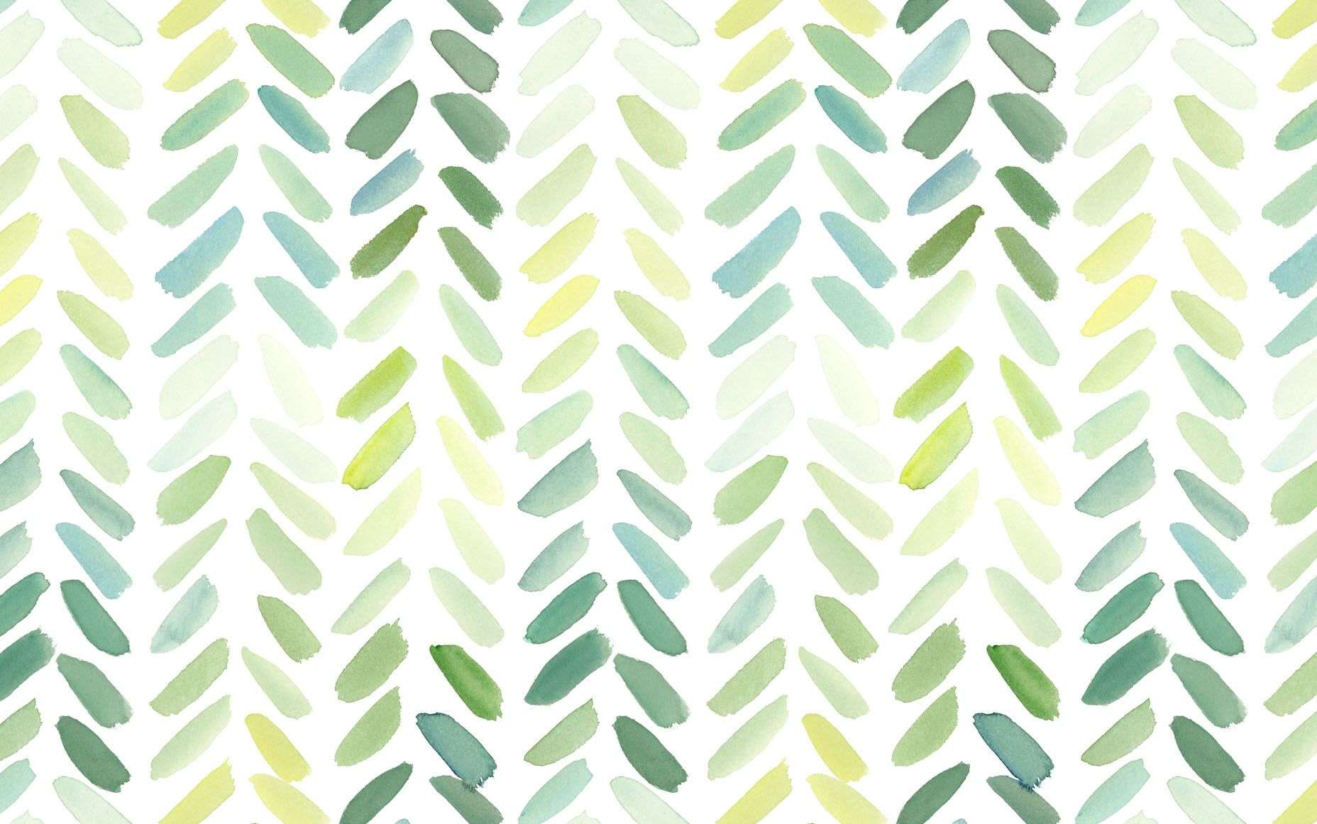 1856x1161 Sage Green Desktop Wallpaper
