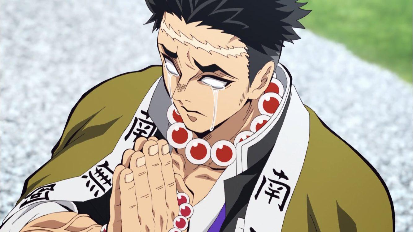 1334x750 Demon Slayer opinion on Himejima Gyomei