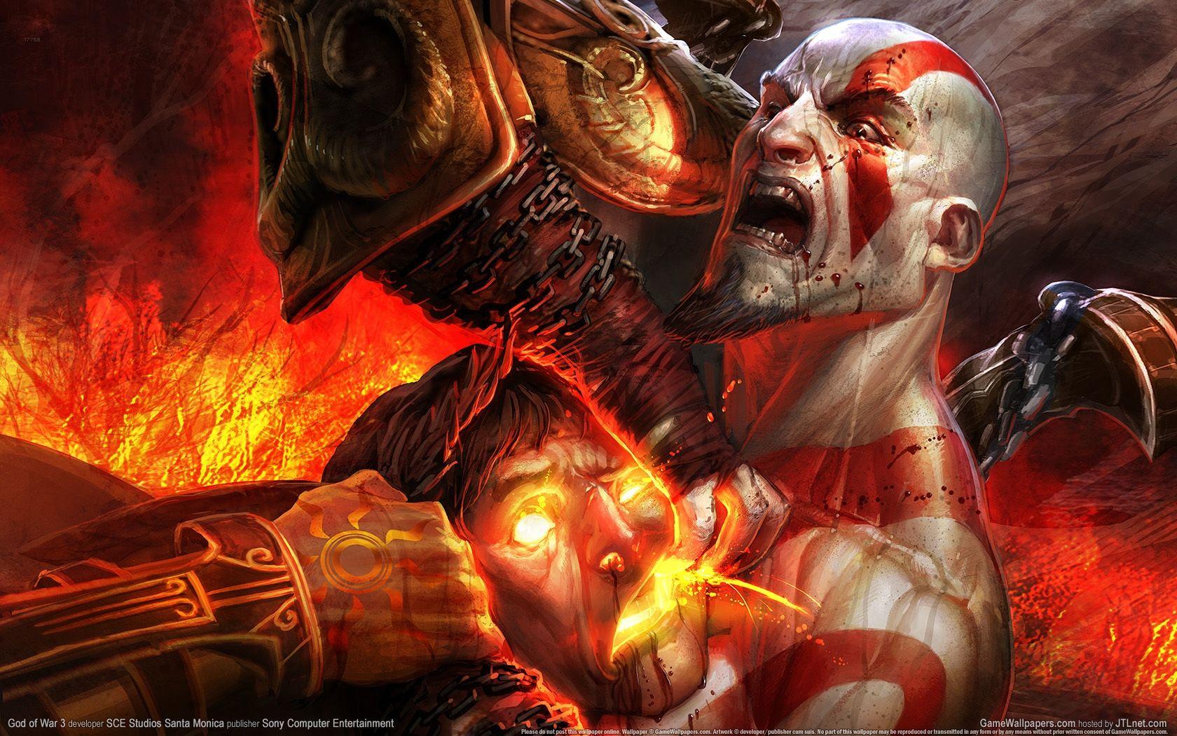 1680x1050 No Caption Provided. Kratos god of war, God of war, HD wallpaper