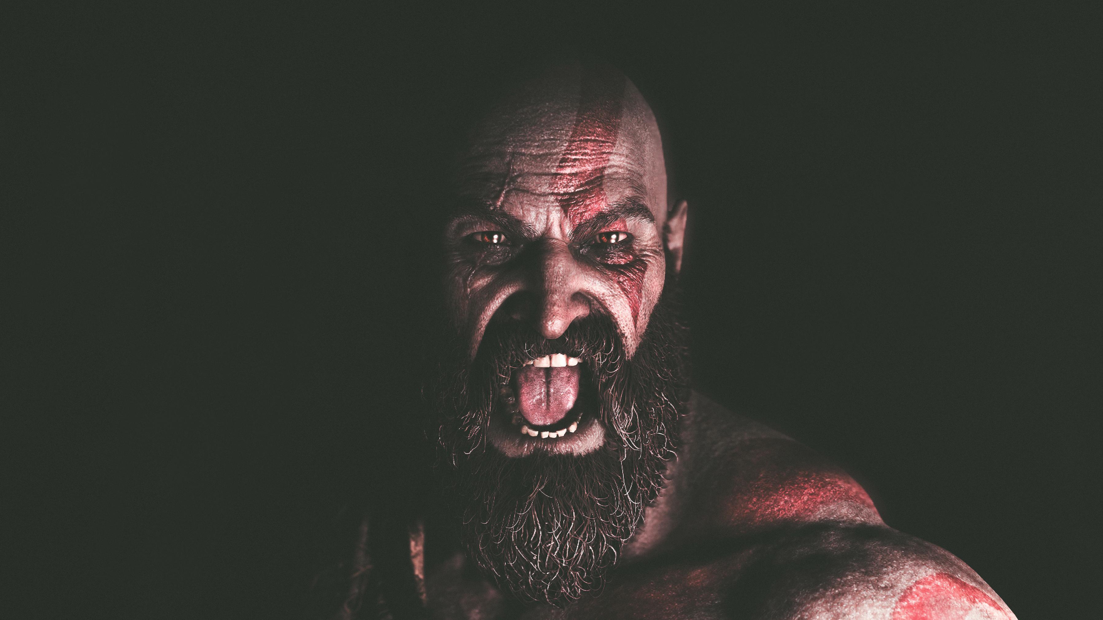 God of War Minimalist Wallpapers - Top Free God of War Minimalist