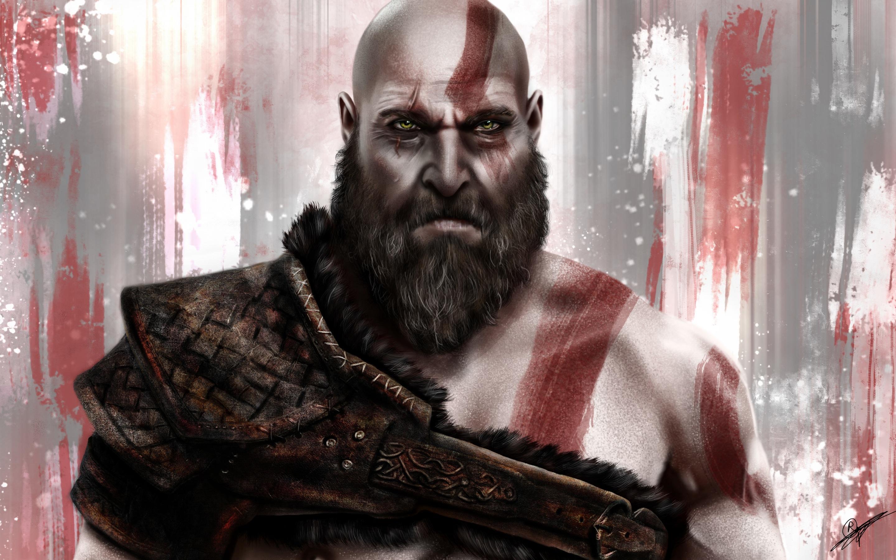 God of War Minimalist Wallpapers - Top Free God of War Minimalist