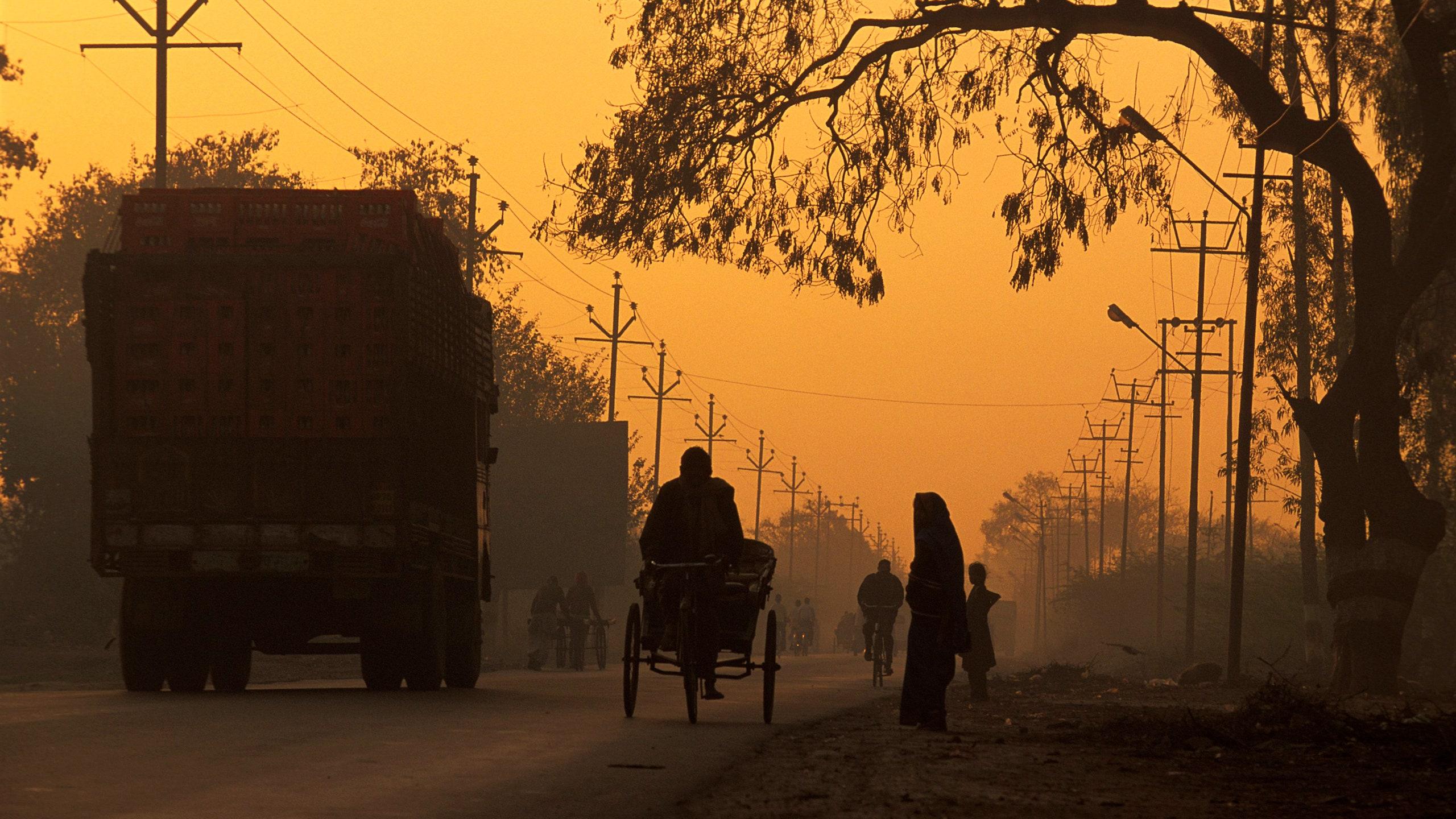2560x1440 Why Travelers Visit This Indian City for Pickles. Condé Nast Traveler