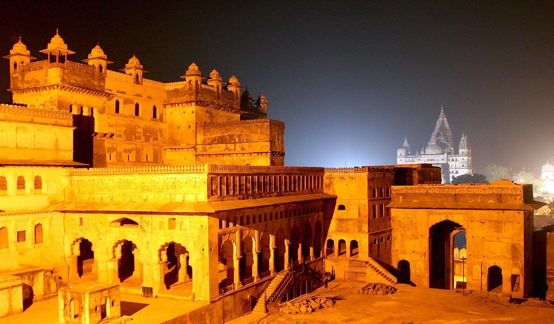 2225x1300 Ancient India Wallpaper