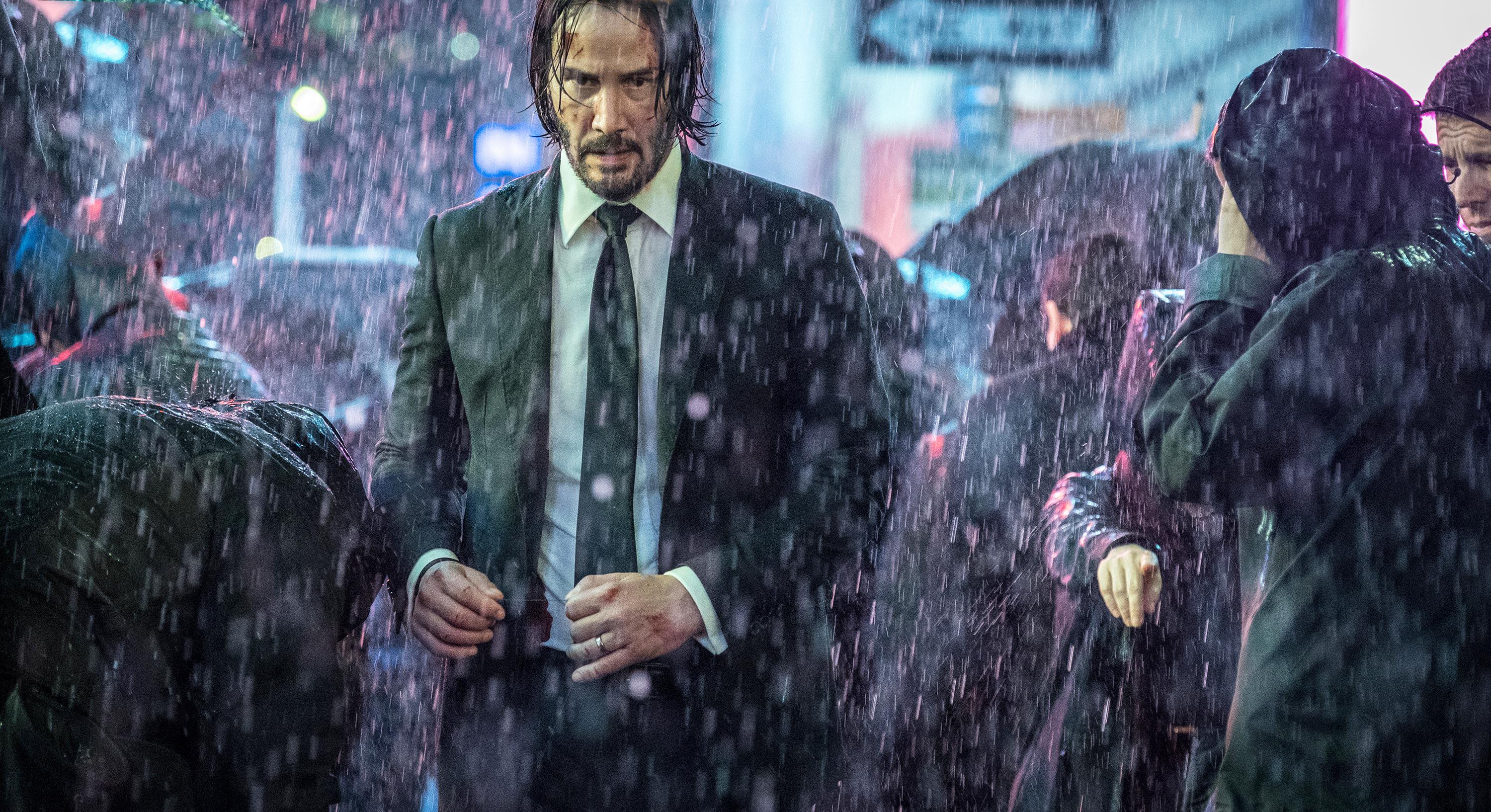 3000x1634 Wallpaper 4k John Wick Chapter 3 2019 Wallpaper