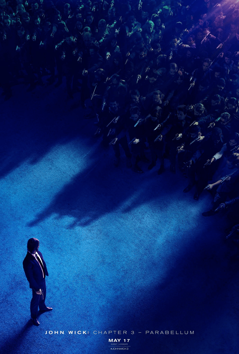 1000x1481 John Wick: Chapter 3 on Twitter. Keanu reeves, Movie posters, John wick movie