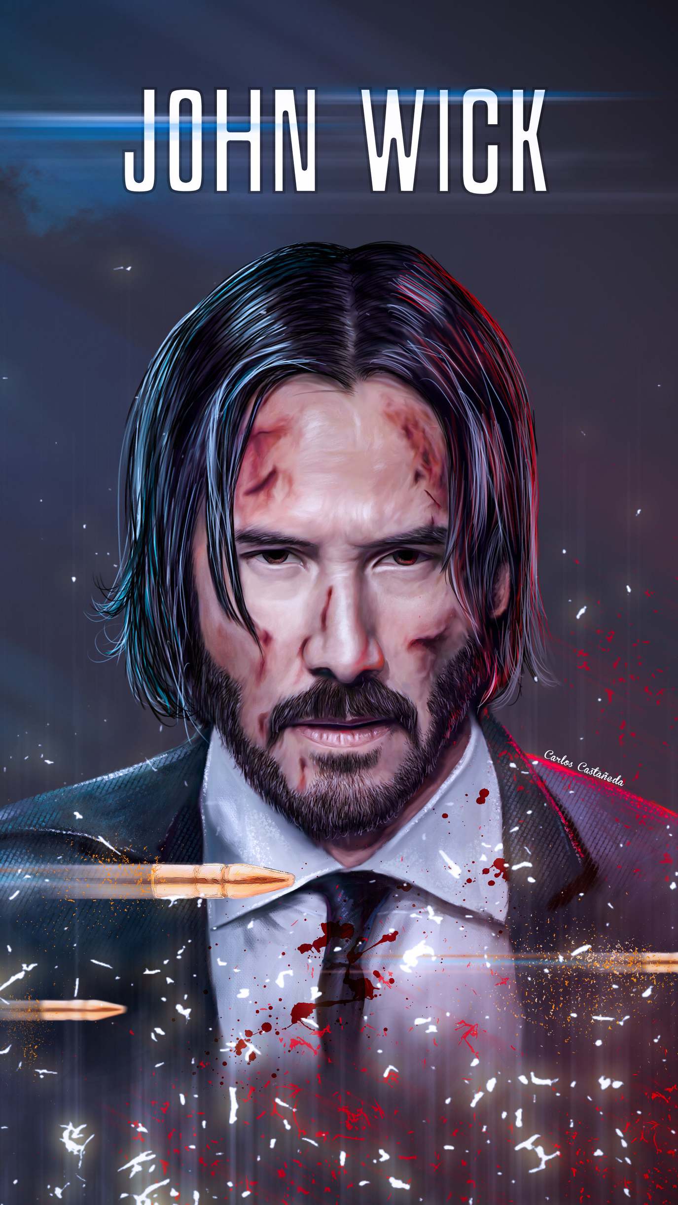 1375x2444 John Wick Chapter 3 IPhone Wallpaper Wallpaper : iPhone Wallpaper