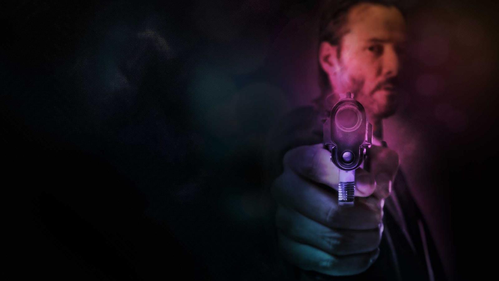 1600x900 John Wick Chapter 3 Parabellum Widescreen Wallpaper 39461