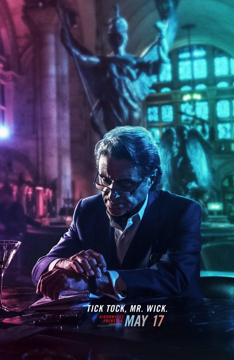 973x1500 John Wick Chapter 3 Wallpaper