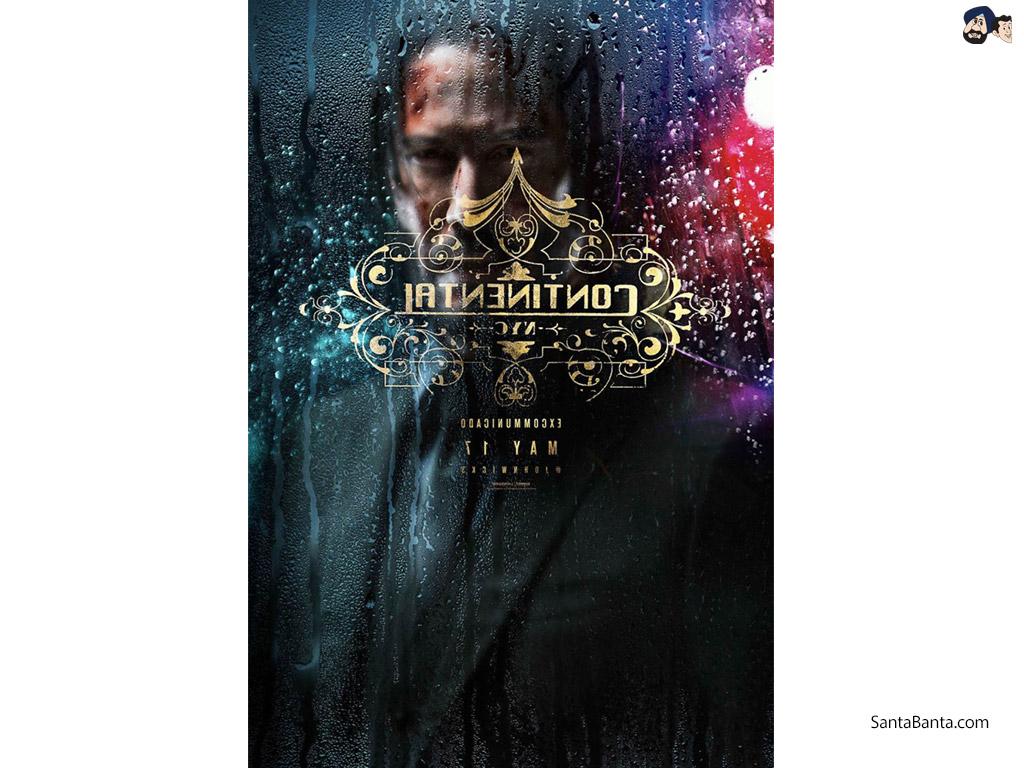 1024x768 American Neo Noir Action Thriller Film, John Wick: Chapter 3 (May 2019)
