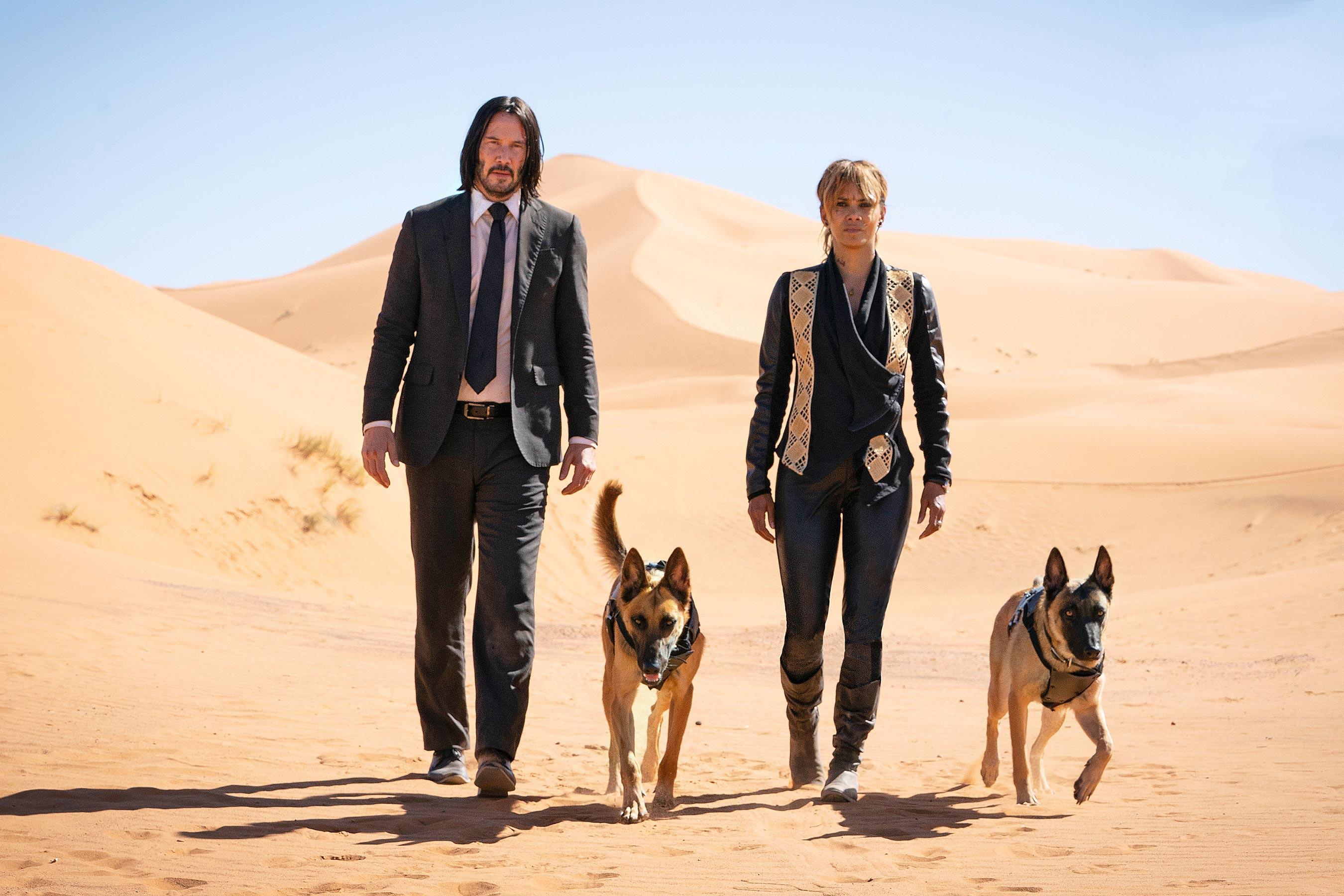 2700x1800 HD Wallpaper for theme: John Wick 3 Parabellum HD wallpaper, background