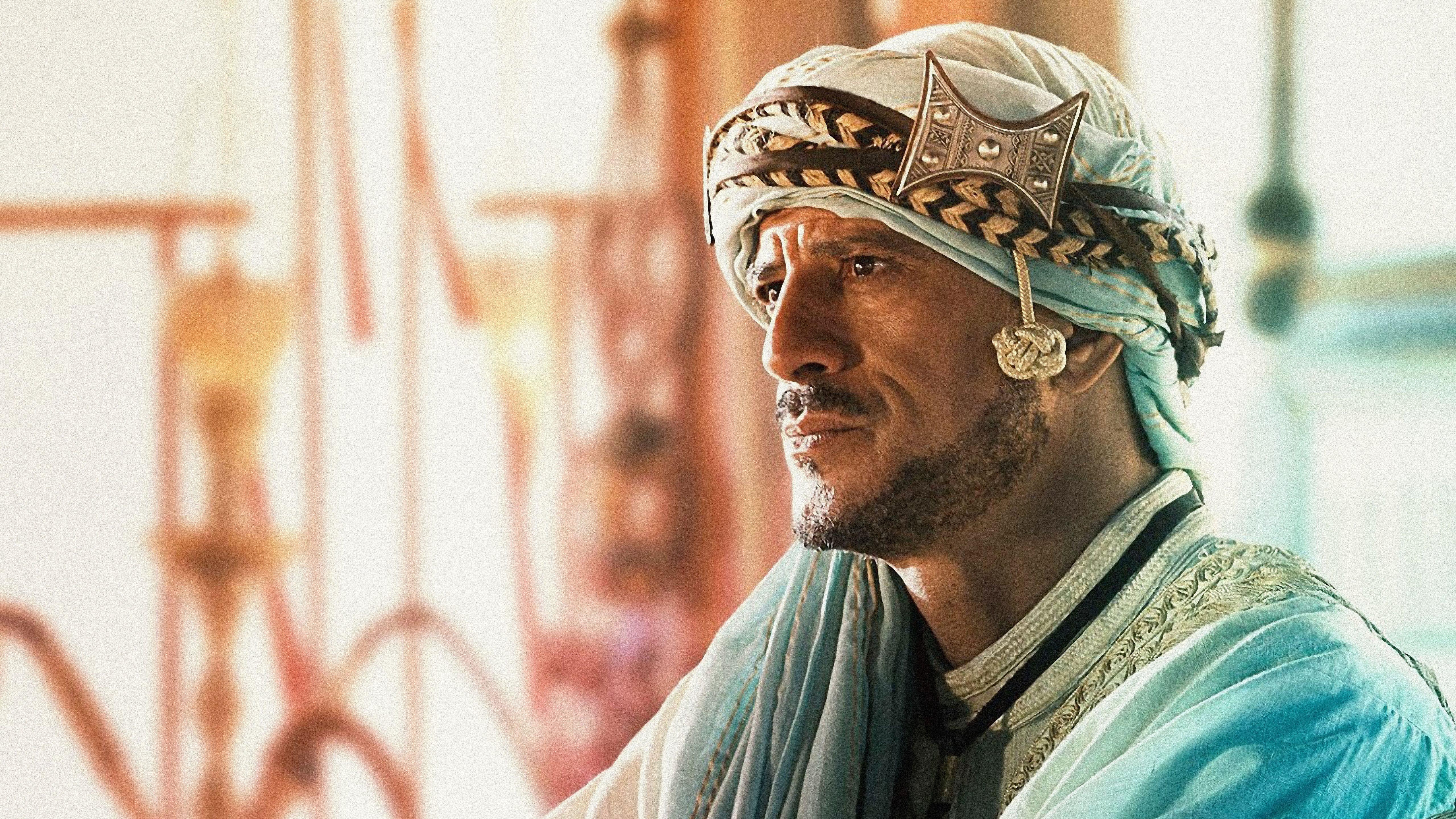 5120x2880 said taghmaoui in john wick chapter 3 parabellum 2 MacBook Air Wallpaper Download