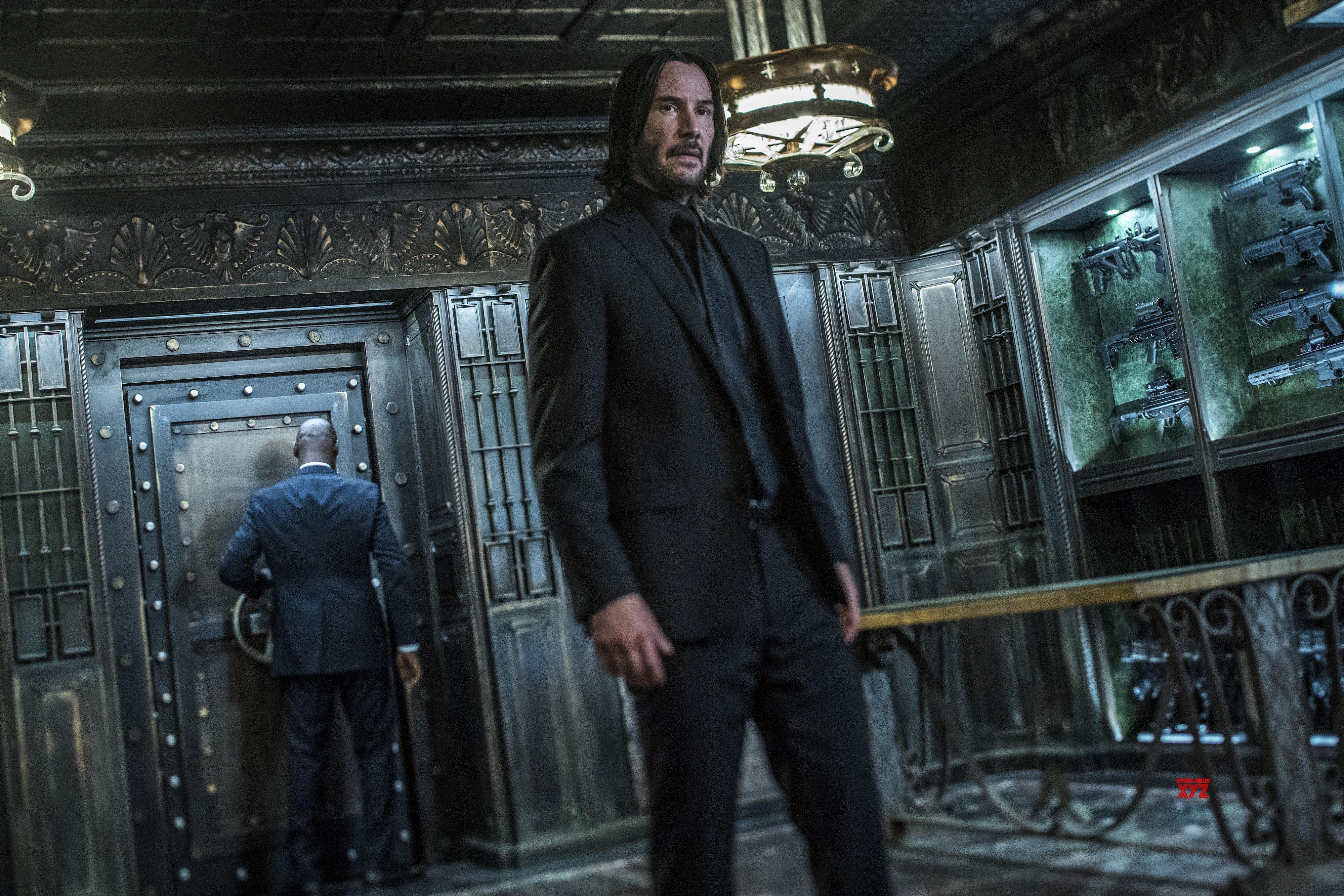 4000x2667 John Wick John Wick Chapter 3 Parabellum Keanu Reeves Wallpaper:4000x2667