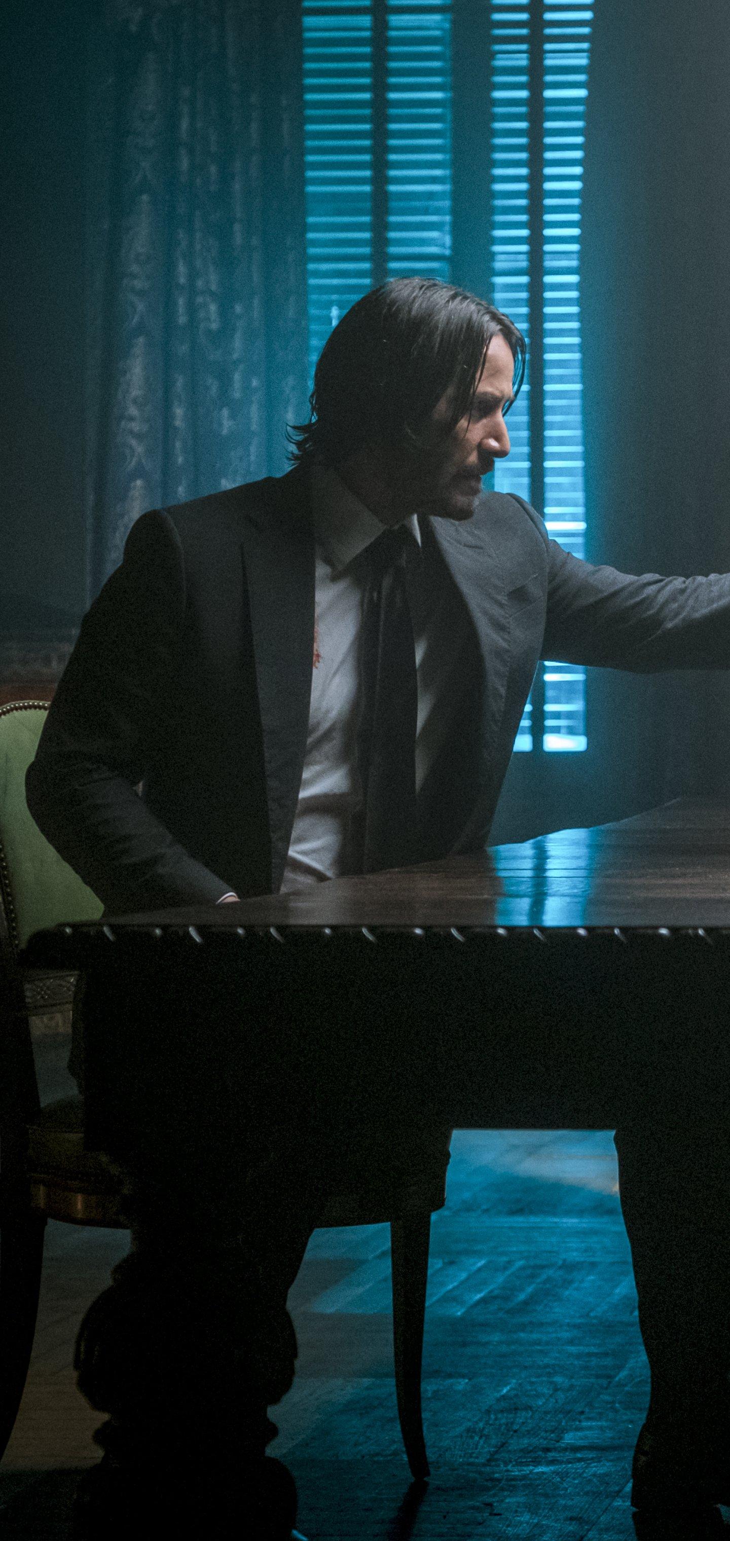 1440x3040 Movie John Wick: Chapter 3