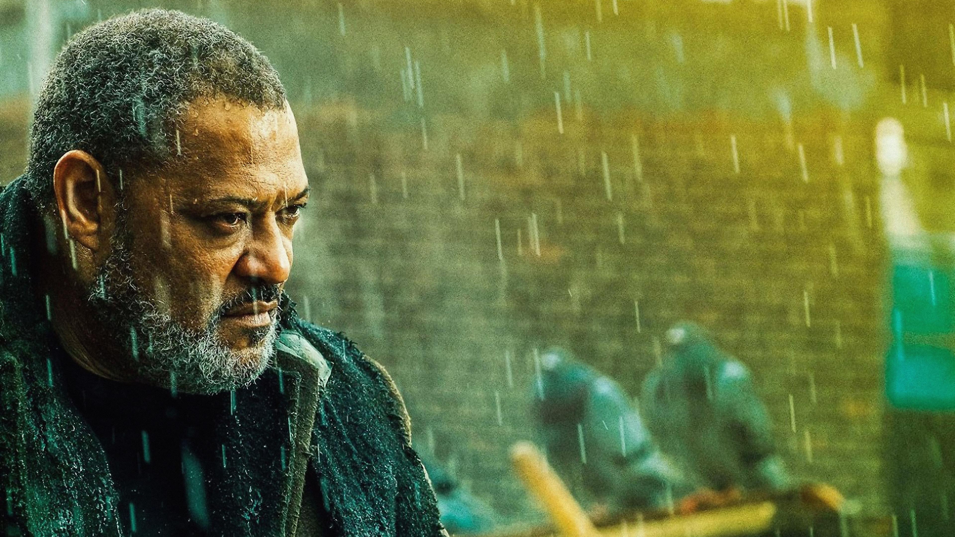 3840x2160 Wallpaper 4k Laurence Fishburne As Bowery King In John Wick Chapter 3 Parabellum 2019 4k Wallpaper