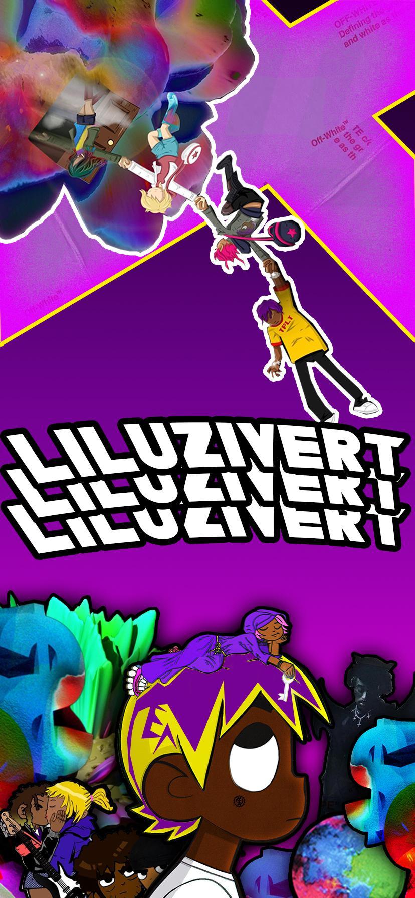 828x1792 LIL UZI VERT IPHONE WALLPAPER !!!!: liluzivert
