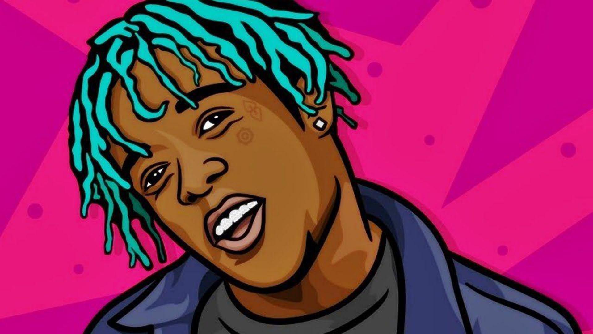 Lil Uzi Cartoon Wallpapers Top Free Lil Uzi Cartoon Backgrounds Wallpaperaccess