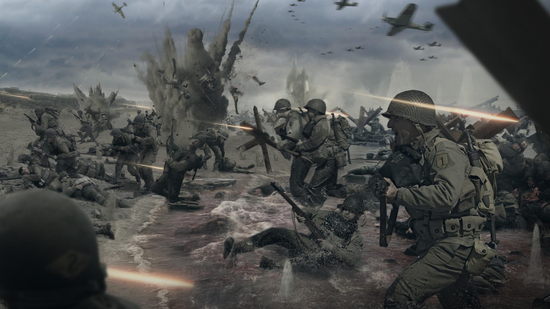 1920x1080 Dday Wallpaper