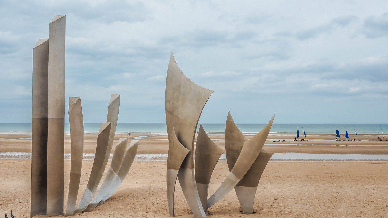 1600x900 What to See at Omaha Beach, Normandy: Inspiring Stops
