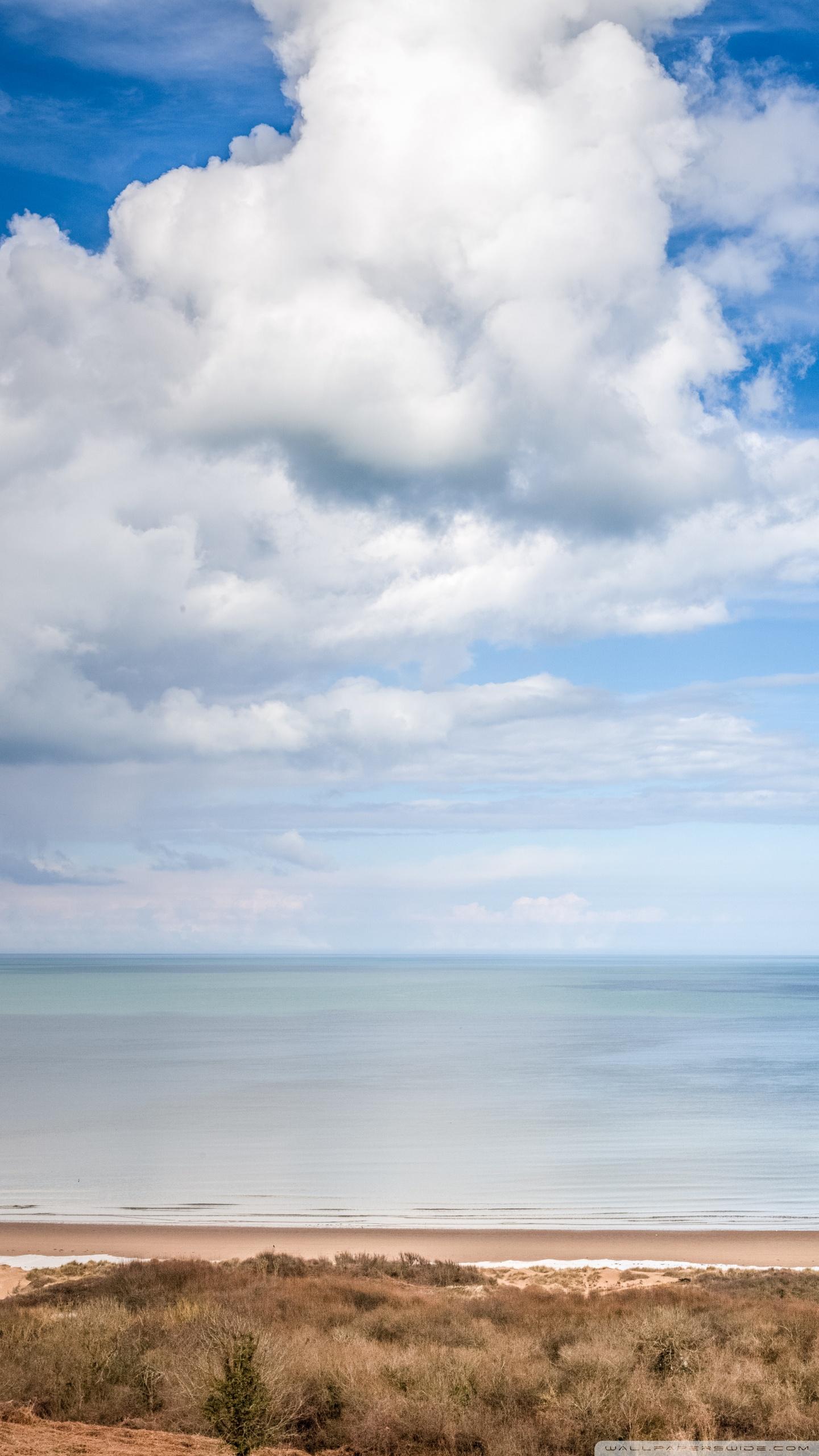 1440x2560 Omaha Beach Today Ultra HD Desktop Background Wallpaper for 4K UHD TV : Widescreen & UltraWide Desktop & Laptop : Tablet