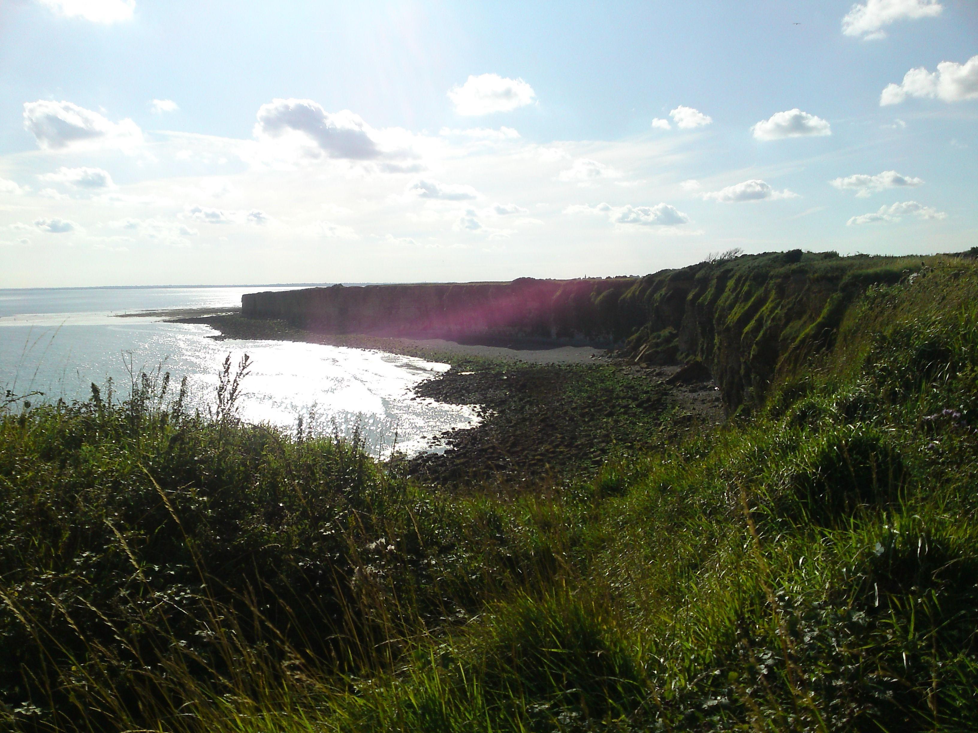 3264x2448 landscape omaha beach wallpaper