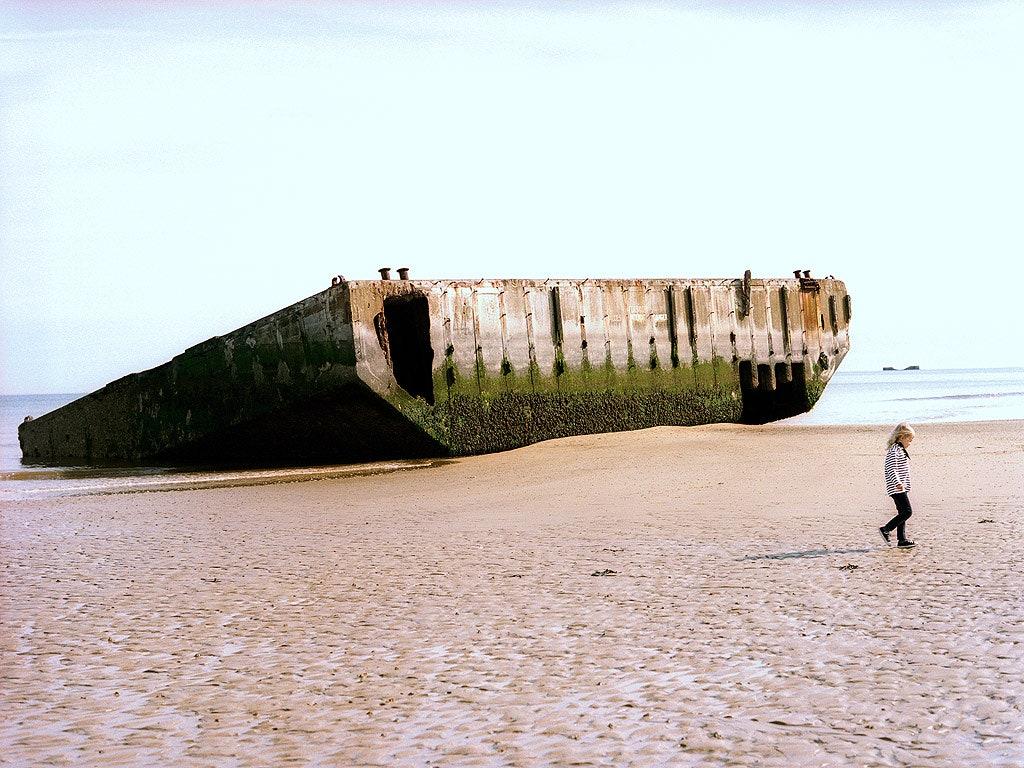 1024x768 Exploring Normandy's Seaside Charm. Condé Nast Traveler