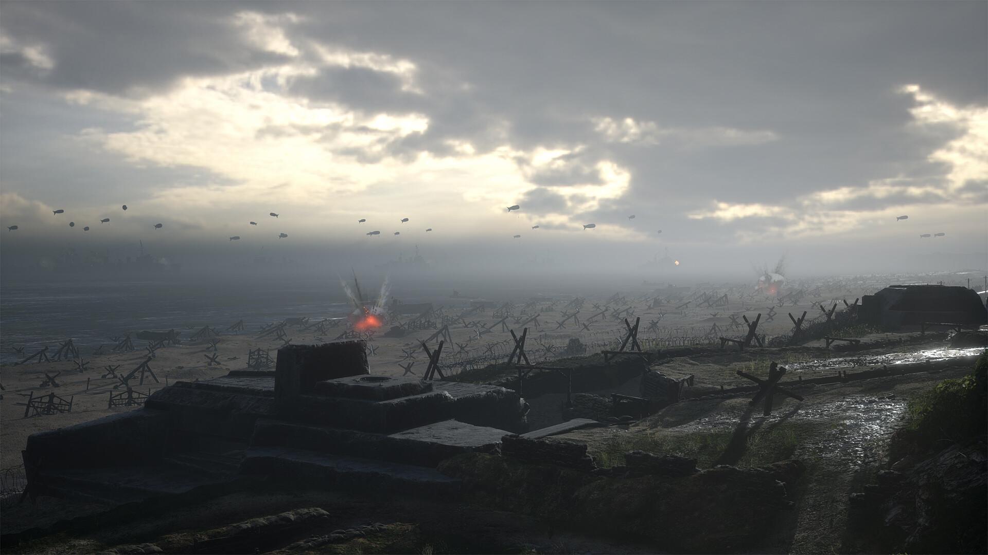 1920x1080 Will Bullen Beach Let Loose