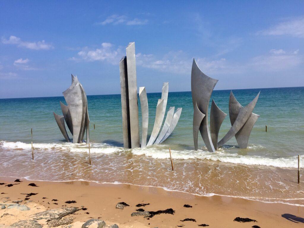 1024x768 Omaha Beach relics show sacrifices made Sun Journal