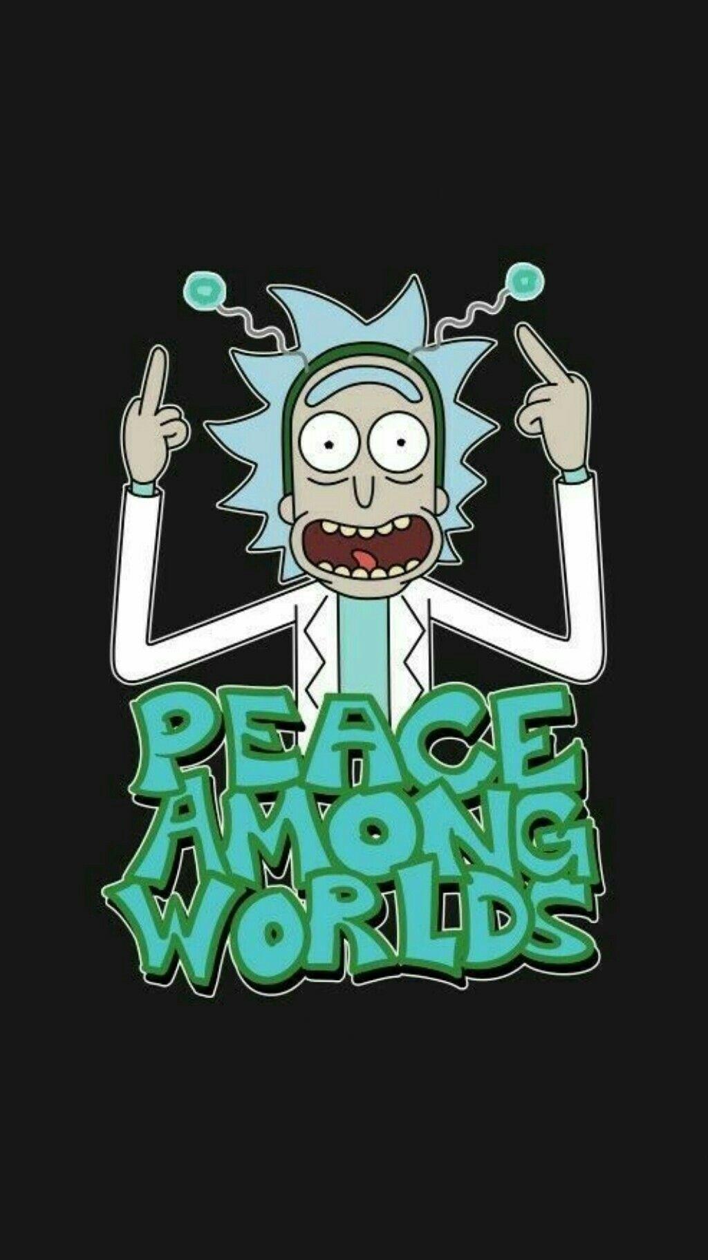 1024x1823 Rick and Morty. Rick and morty stickers, Rick and morty poster, Rick and morty quotes