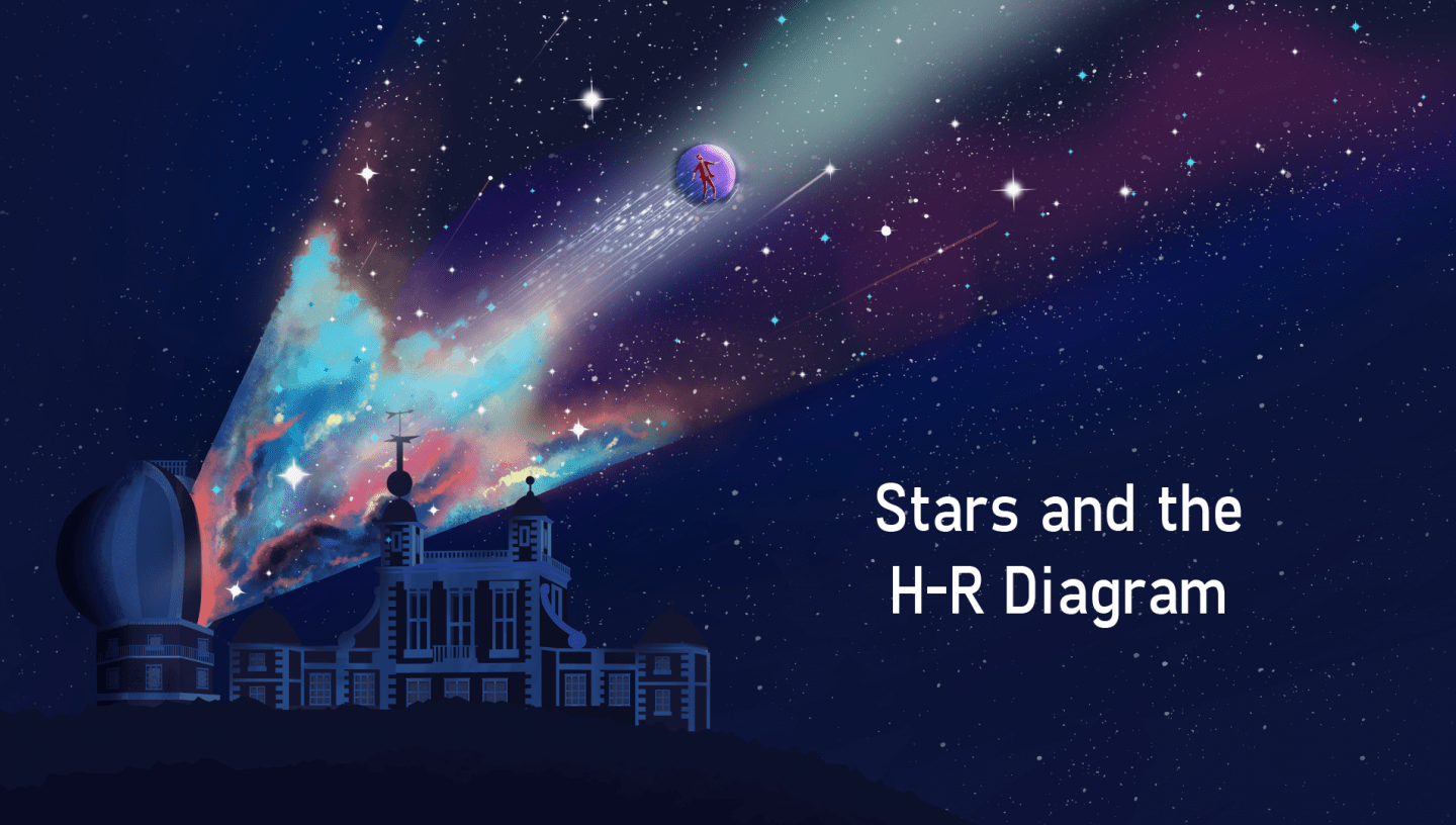 1440x816 Stars And The H R Diagram. Royal Museums Greenwich