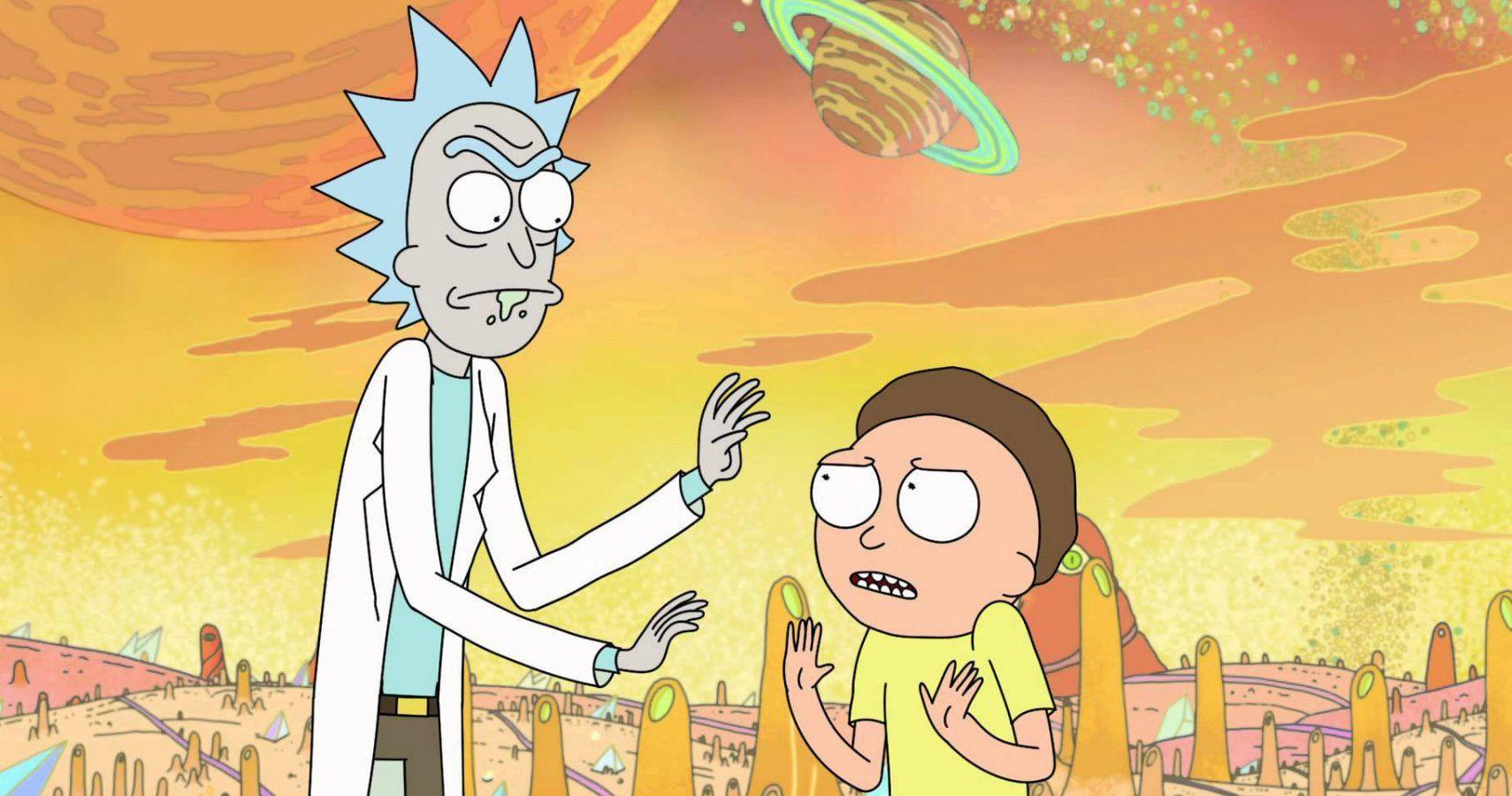 1710x900 The Best Rick and Morty Quotes That'll Leave You Laughing