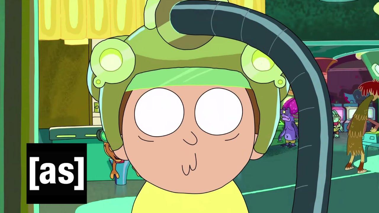 1280x720 Roy: A Life Well Lived. Rick and Morty