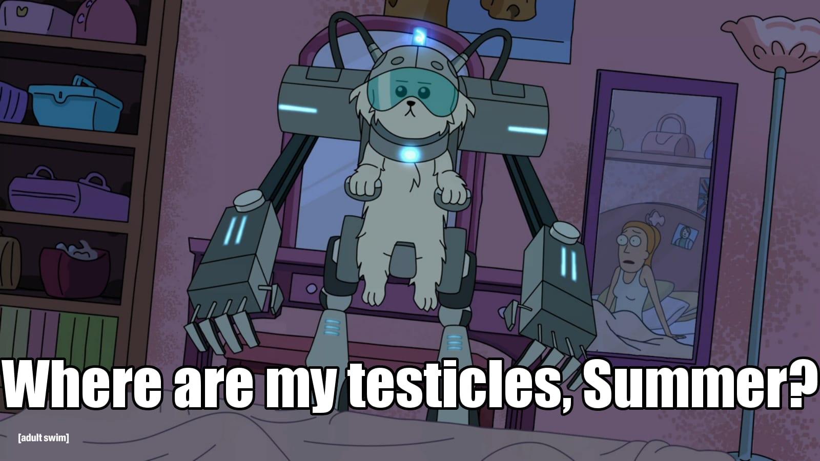 1600x900 of the funniest, smartest Rick and Morty quotes ever