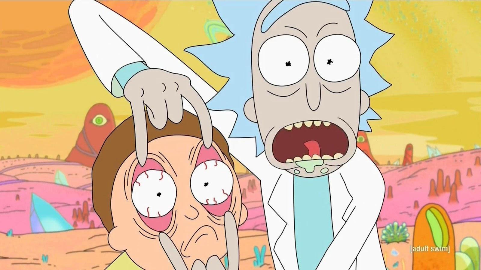 1600x900 Burp* 12 of the best Rick and Morty quotes