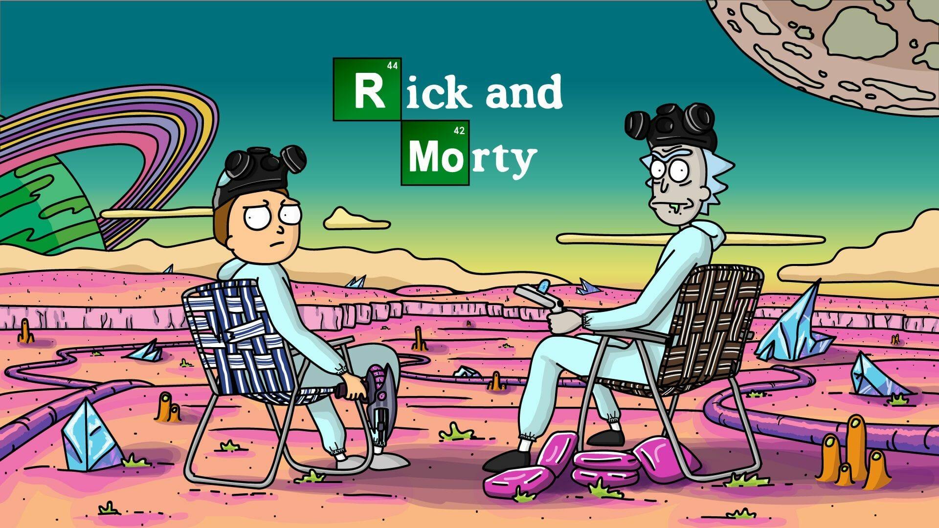 1920x1080 Burp* 12 of the best Rick and Morty quotes
