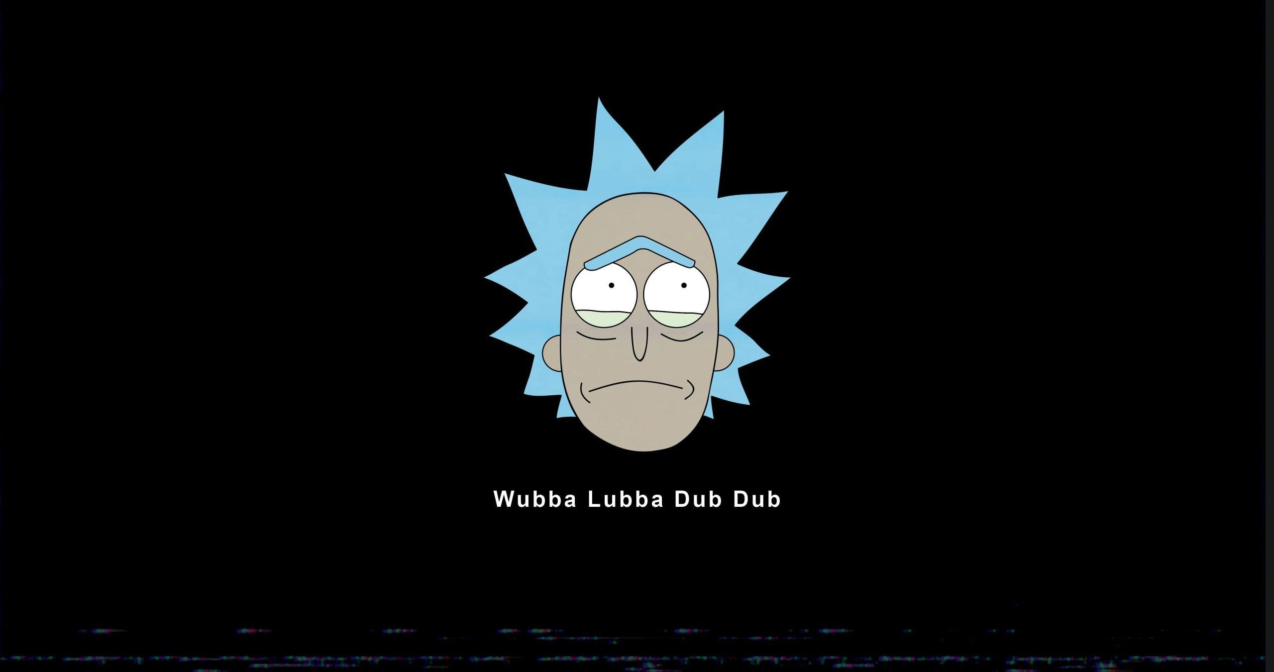 Rick and Morty Quotes Wallpapers Top Free Rick and Morty Quotes Backgrounds WallpaperAccess