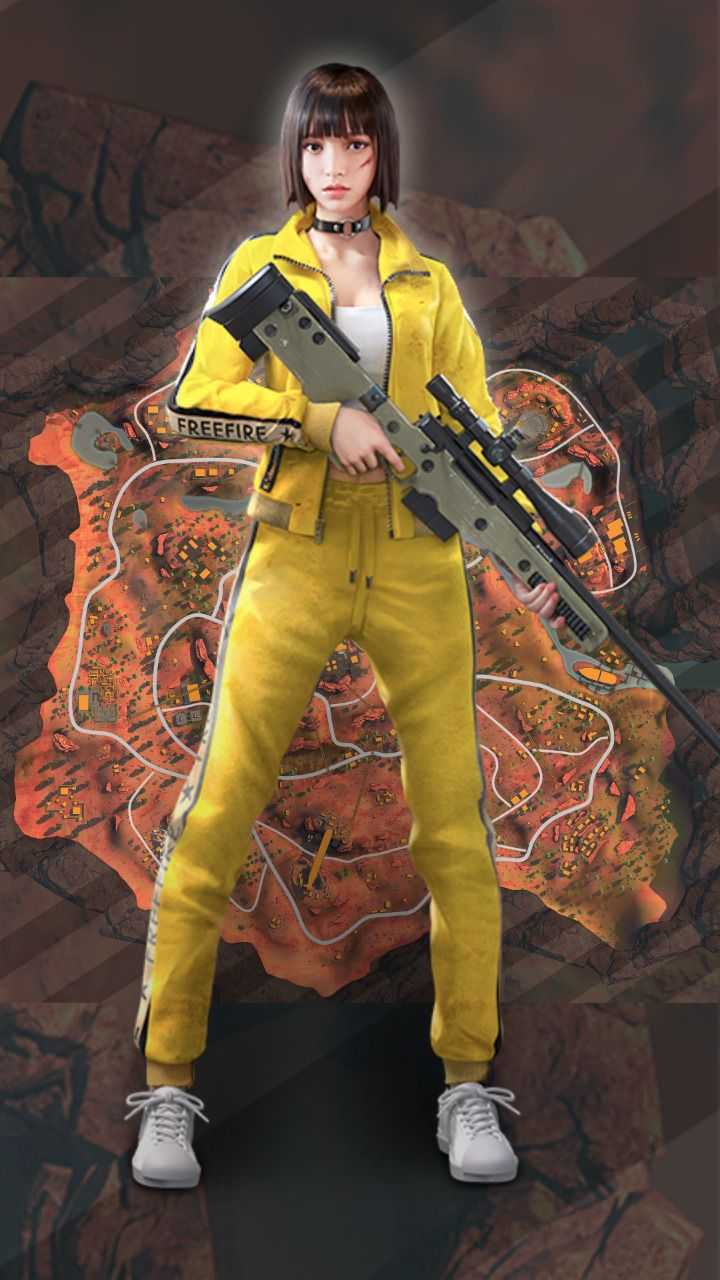 720x1280 Free Fire Wallpaper HD