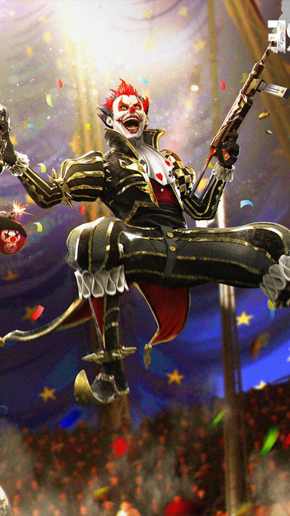 950x1689 Garena Free Fire Wallpaper Free HD Wallpaper