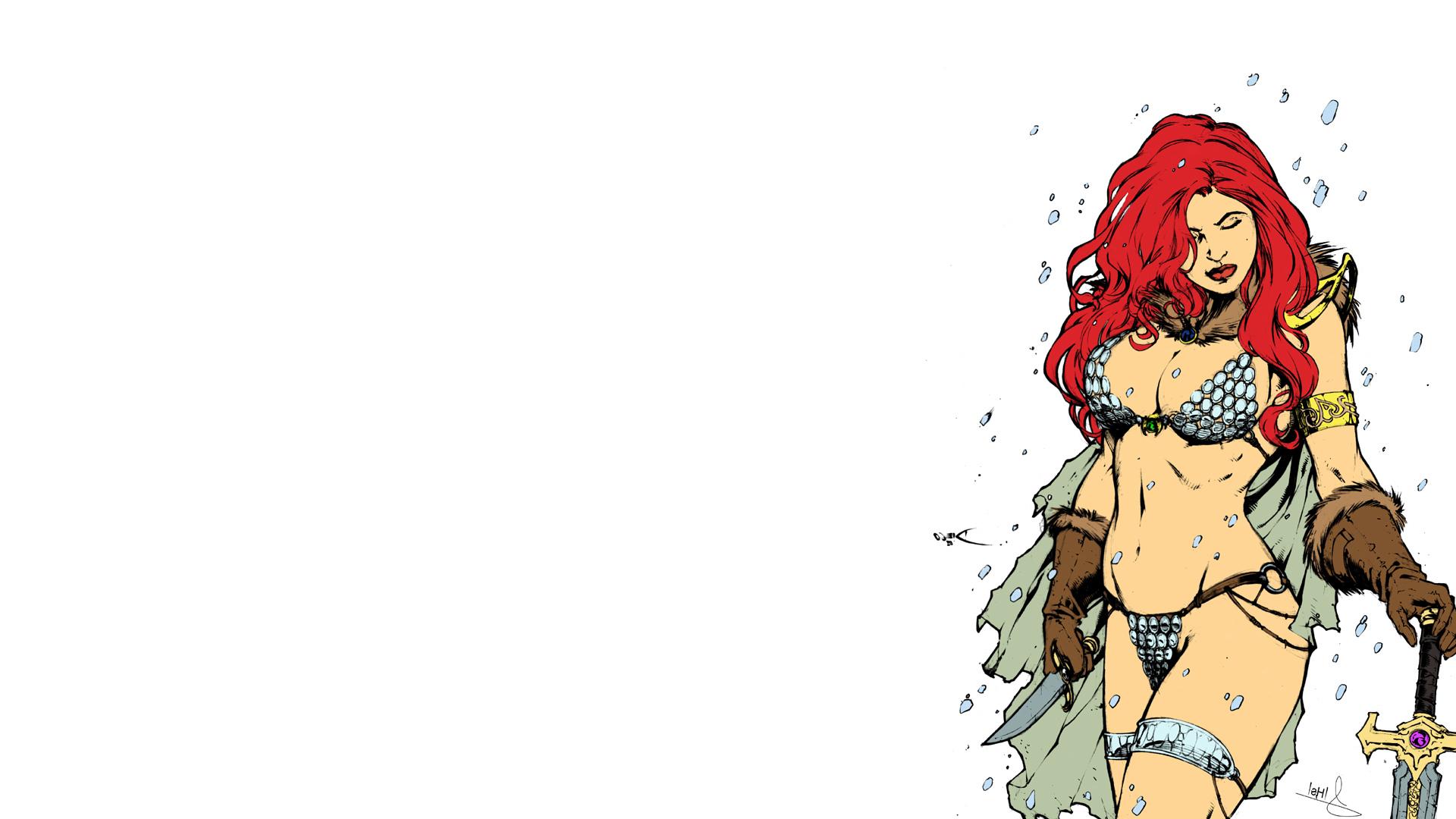 1920x1080 Red Sonja image Red Sonja HD wallpaper