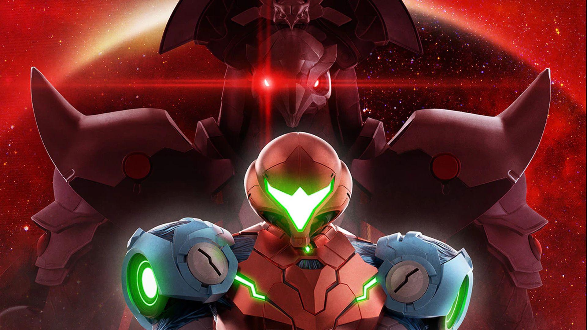 1920x1080 Metroid Dread: Unsolved Mysteries the Sequel Needs to Answer of Geek