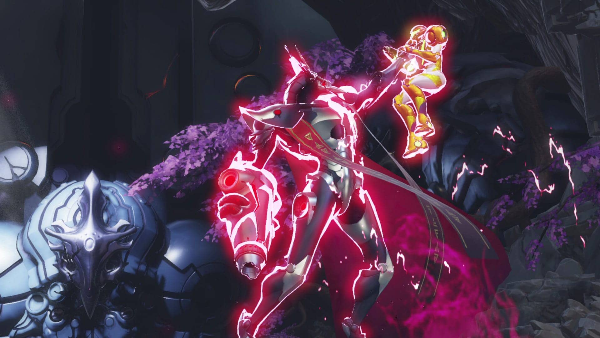 1920x1080 New Metroid Dread Highlights Enemies New And Old Poor Player
