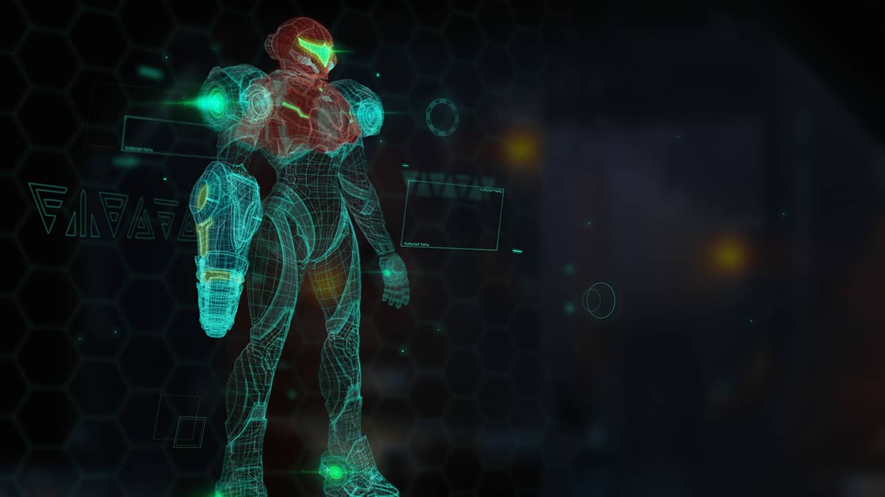 1280x720 Metroid™ Dread for the Nintendo Switch™ home gaming system